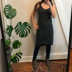 Linen dress xs from royal robins NWOT